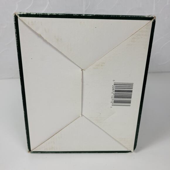 Vintage 90's Holiday Expressions Bakery Hand-Painted Porcelain Lighted House - Picture 15 of 16